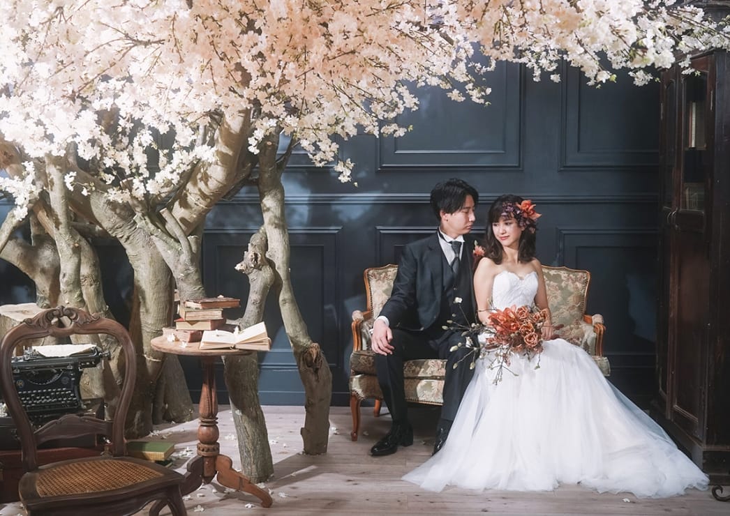Hibiya Kadan Wedding 公式サイト 花とあなたと生きていく