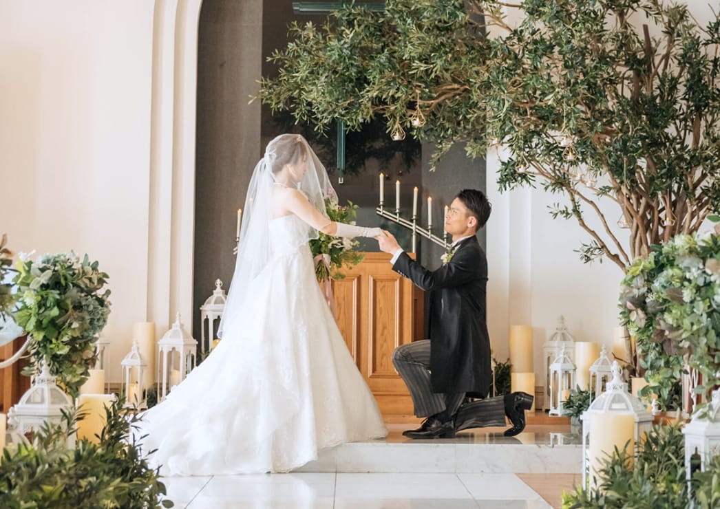 Hibiya Kadan Wedding 公式サイト 花とあなたと生きていく 日比谷花壇のウエディング